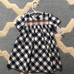 NWT Carter’s Dress